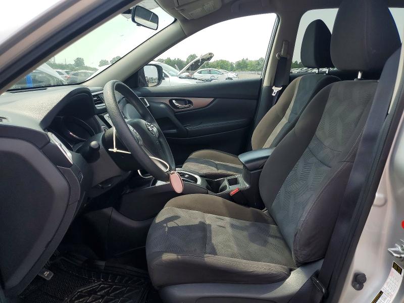 Photo 7 from auction – 2016 NISSAN ROGUE with VIN KNMAT2MV5GP627596