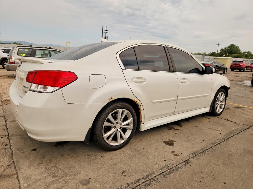 Фото 3 с аукциона – 2013 SUBARU LEGACY с VIN 4S3BMDP66D2004644