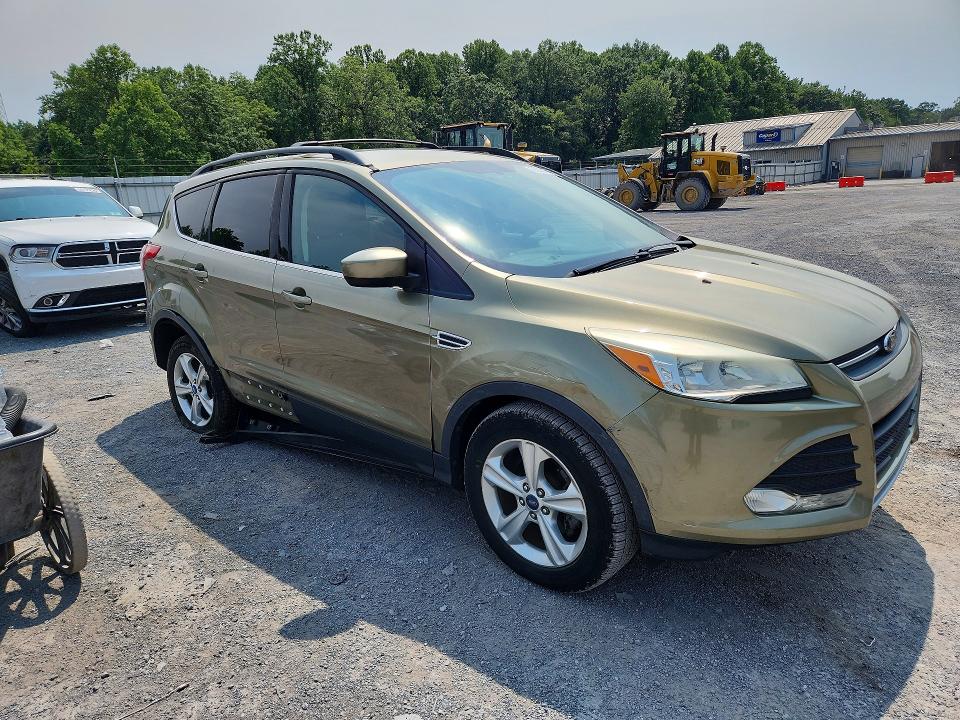 Photo 4 from auction – 2013 FORD ESCAPE with VIN 1FMCU0GX7DUC98688