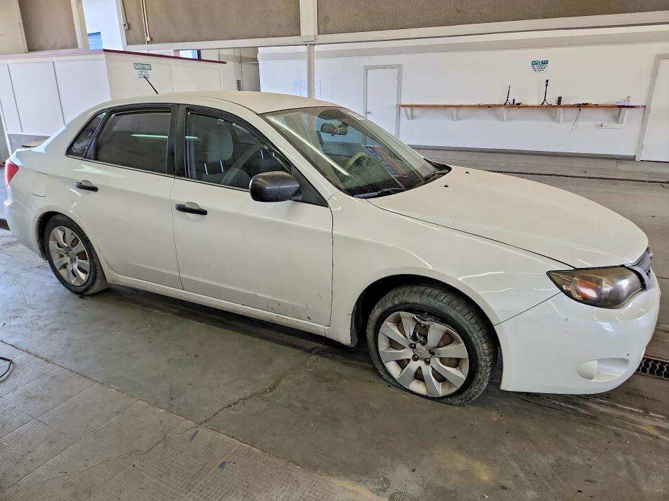 Photo 4 from auction – 2008 SUBARU IMPREZA with VIN JF1GE61658H518775