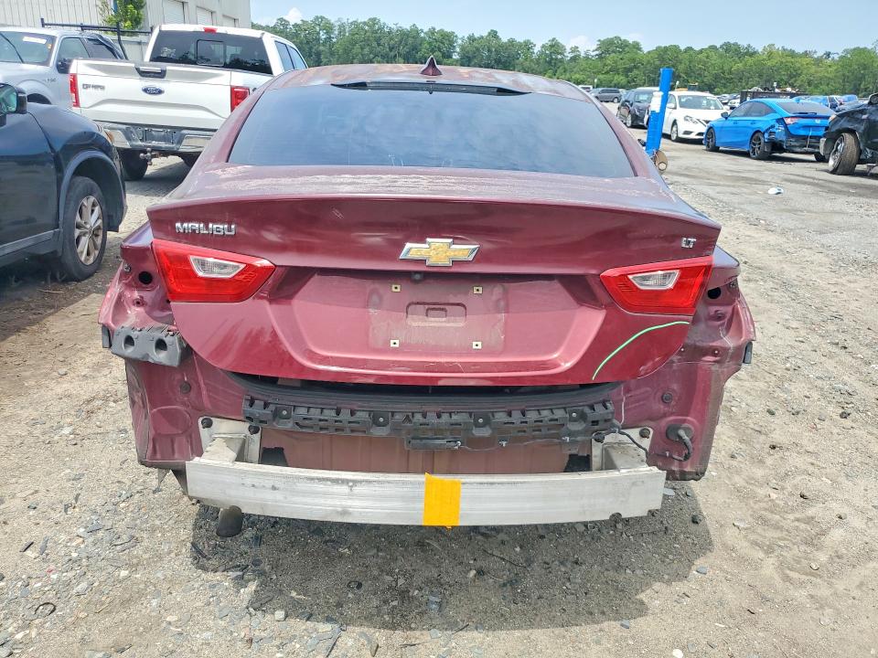 Photo 6 from auction – 2016 CHEVROLET MALIBU with VIN 1G1ZE5ST5GF286165