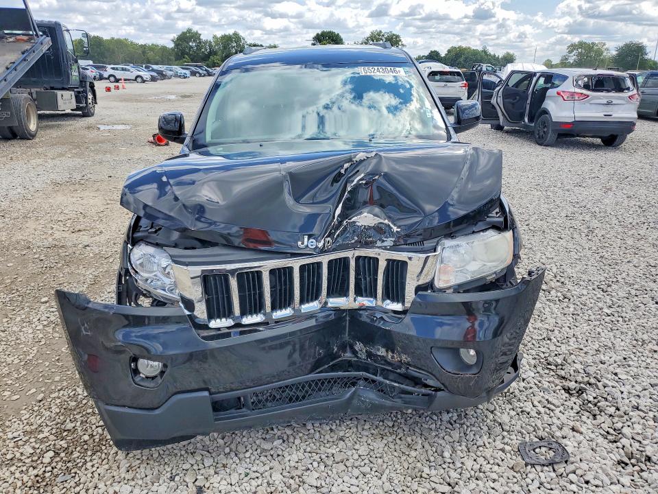 Photo 5 from auction – 2013 JEEP GRAND CHEROKEE with VIN 1C4RJFAG3DC501570