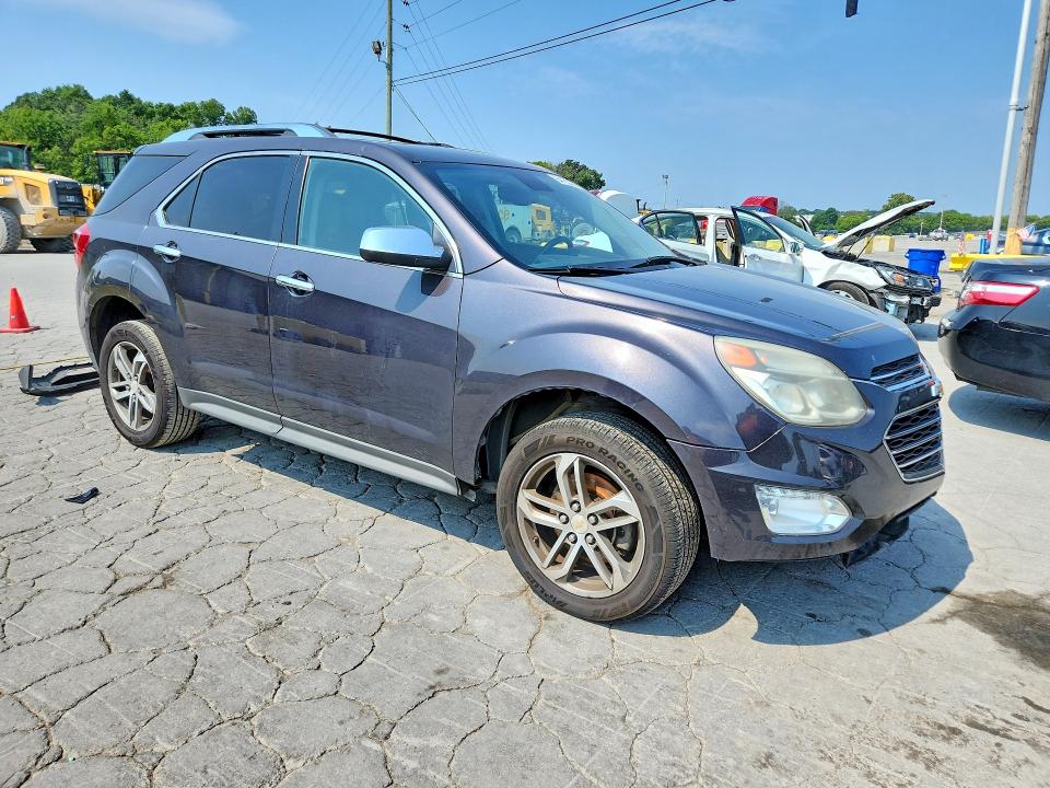 Photo 4 from auction – 2016 CHEVROLET EQUINOX with VIN 2GNALDEK4G6198541