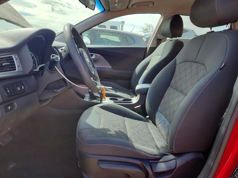 Photo 7 from auction – 2019 KIA NIRO with VIN KNDCB3LC0K5296528