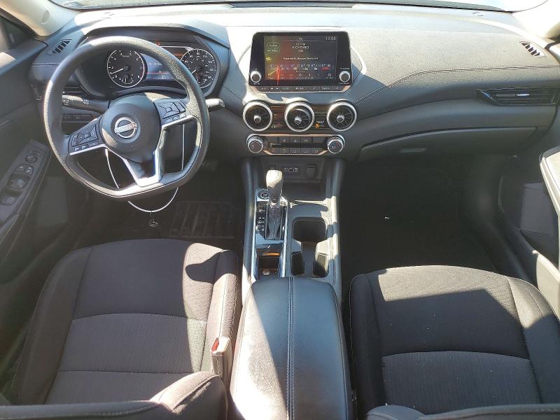 Photo 8 from auction – 2024 NISSAN SENTRA with VIN 3N1AB8CV6RY269436