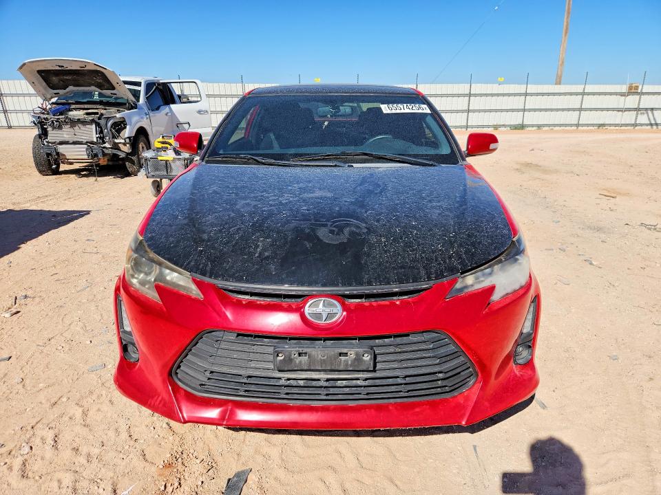 Photo 5 from auction – 2014 SCION TC with VIN JTKJF5C75E3073632