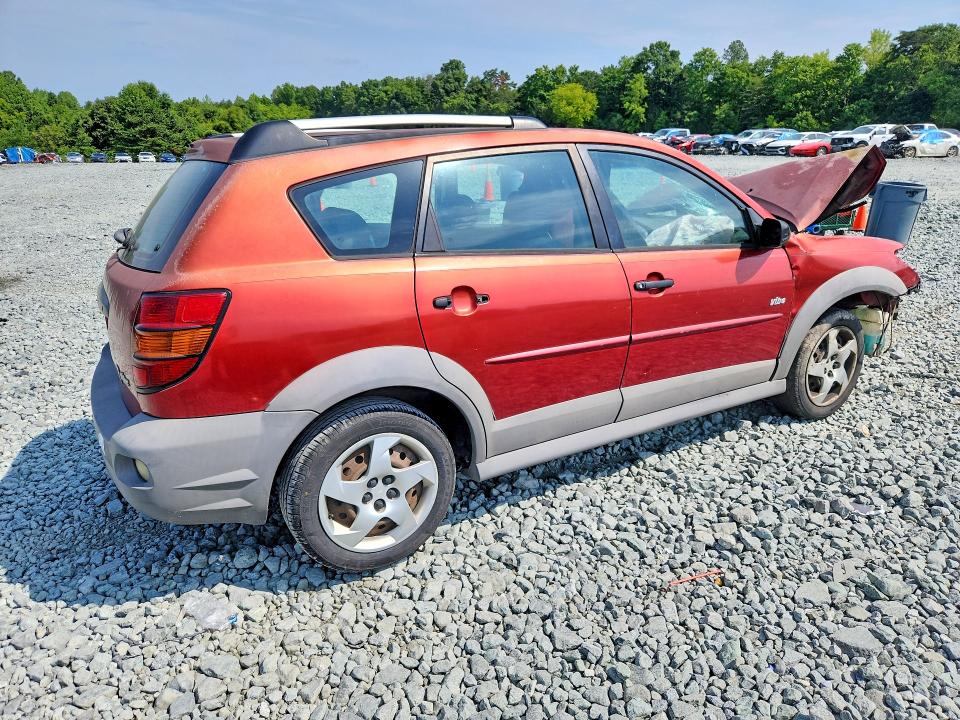 Photo 3 from auction – 2008 PONTIAC VIBE with VIN 5Y2SL65848Z409630