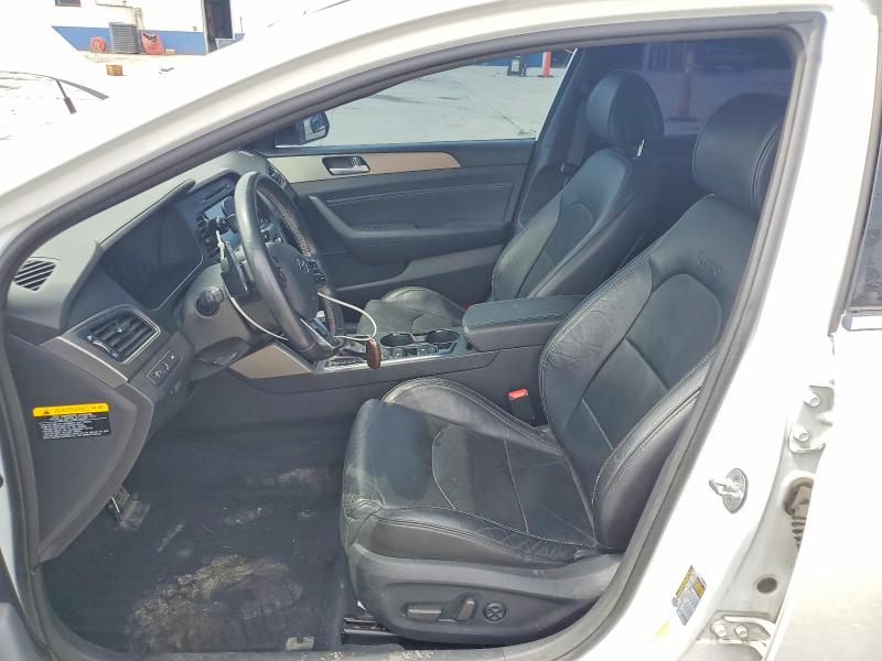 Снимка 7 от търг – 2015 HYUNDAI SONATA с VIN 5NPE34AB7FH147819