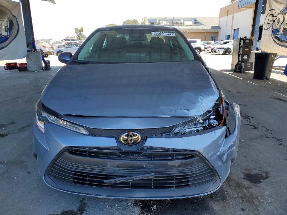 Photo 5 from auction – 2024 TOYOTA COROLLA with VIN 5YFB4MDE1RP114943