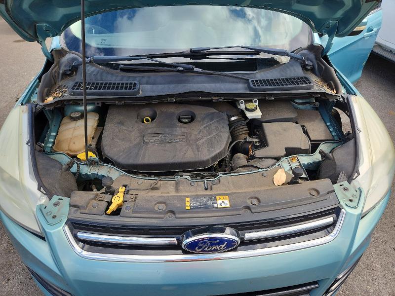 Photo 12 from auction – 2013 FORD ESCAPE with VIN 1FMCU0H95DUC46850