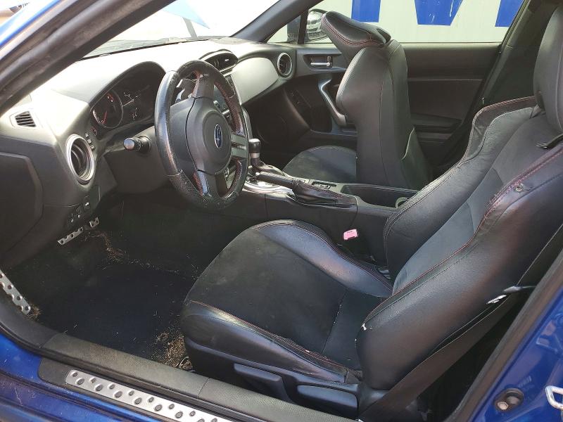 Photo 7 from auction – 2014 SUBARU BRZ with VIN JF1ZCAC11E8602316