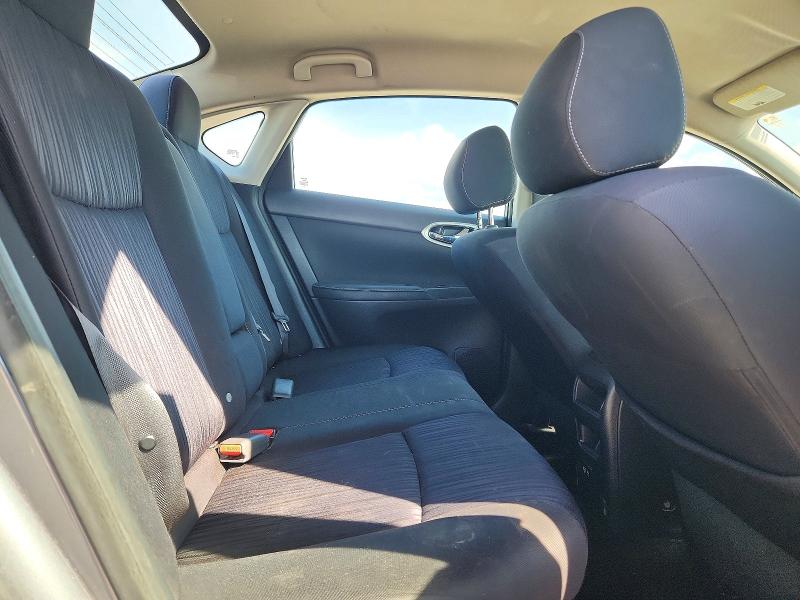 Photo 10 from auction – 2019 NISSAN SENTRA with VIN 3N1AB7APXKL609902