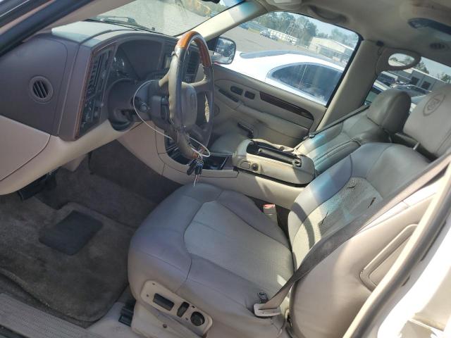 Photo 7 from auction – 2002 CADILLAC ESCALADE with VIN 1GYEC63T92R207596