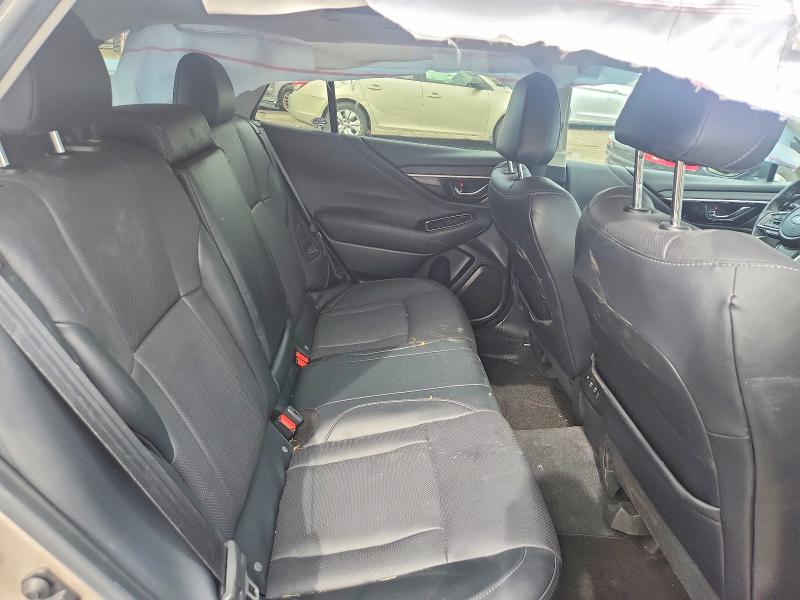 Photo 10 from auction – 2020 SUBARU OUTBACK with VIN 4S4BTDNC6L3229596