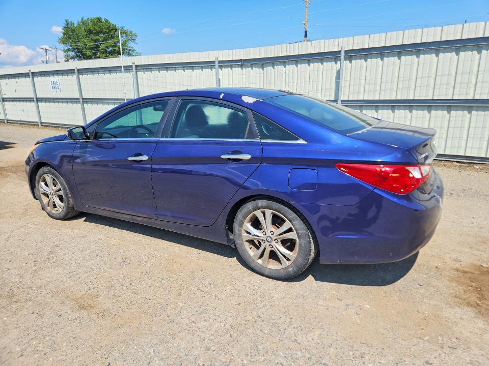 Photo 2 from auction – 2012 HYUNDAI SONATA with VIN 5NPEC4AC7CH380653