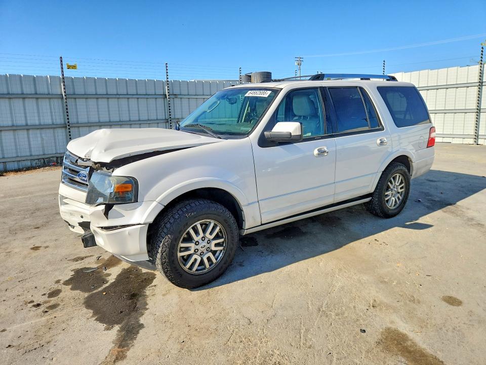 Photo 1 from auction – 2012 FORD EXPEDITION with VIN 1FMJU1K54CEF24777