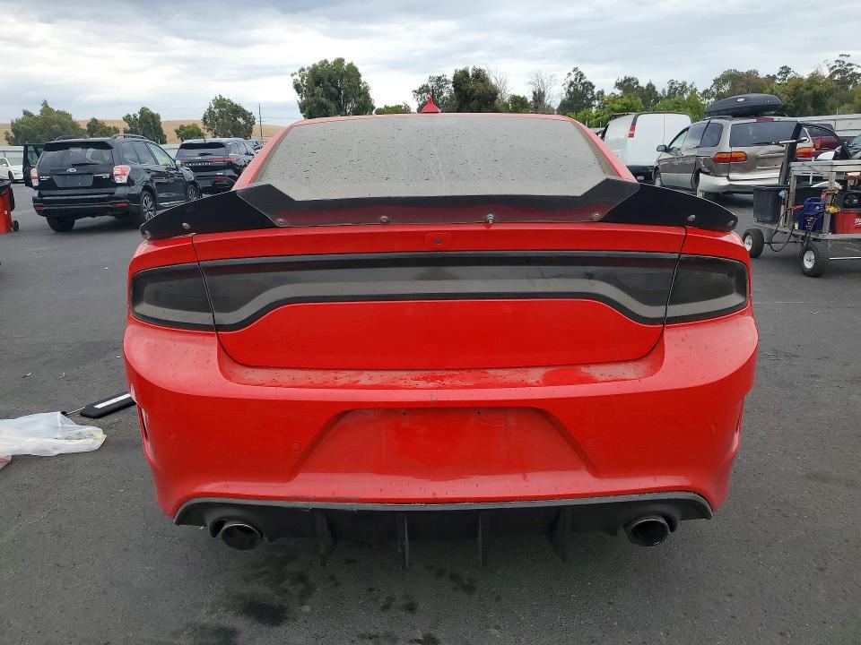 Photo 6 from auction – 2021 DODGE CHARGER with VIN 2C3CDXCT0MH579898