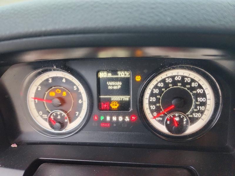 Photo 9 from auction – 2020 RAM 1500 CLASSIC with VIN 1C6RR7GG6LS104503