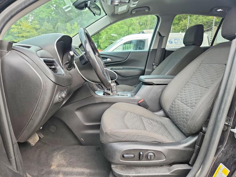 Photo 7 from auction – 2021 CHEVROLET EQUINOX with VIN 3GNAXKEV4ML309034