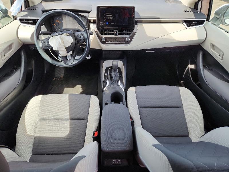 Снимка 8 от търг – 2025 TOYOTA COROLLA с VIN 5YFB4MDE7SP231822