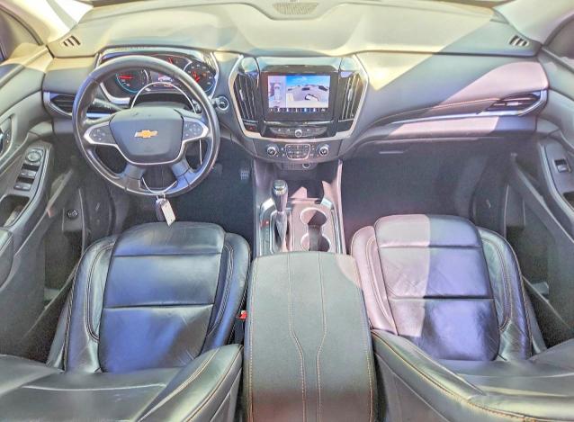 Photo 8 from auction – 2020 CHEVROLET TRAVERSE with VIN 1GNERHKW7LJ201766