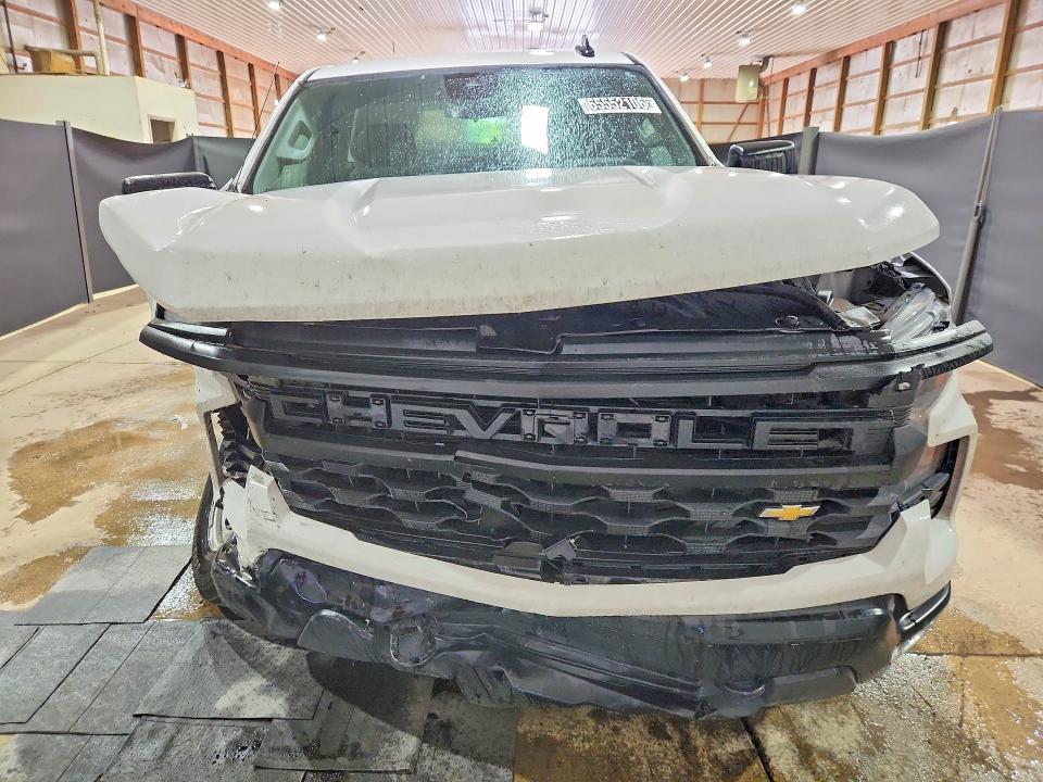 Photo 5 from auction – 2026 CHEVROLET SILVERADO with VIN 3GCNAAEK9TG224824