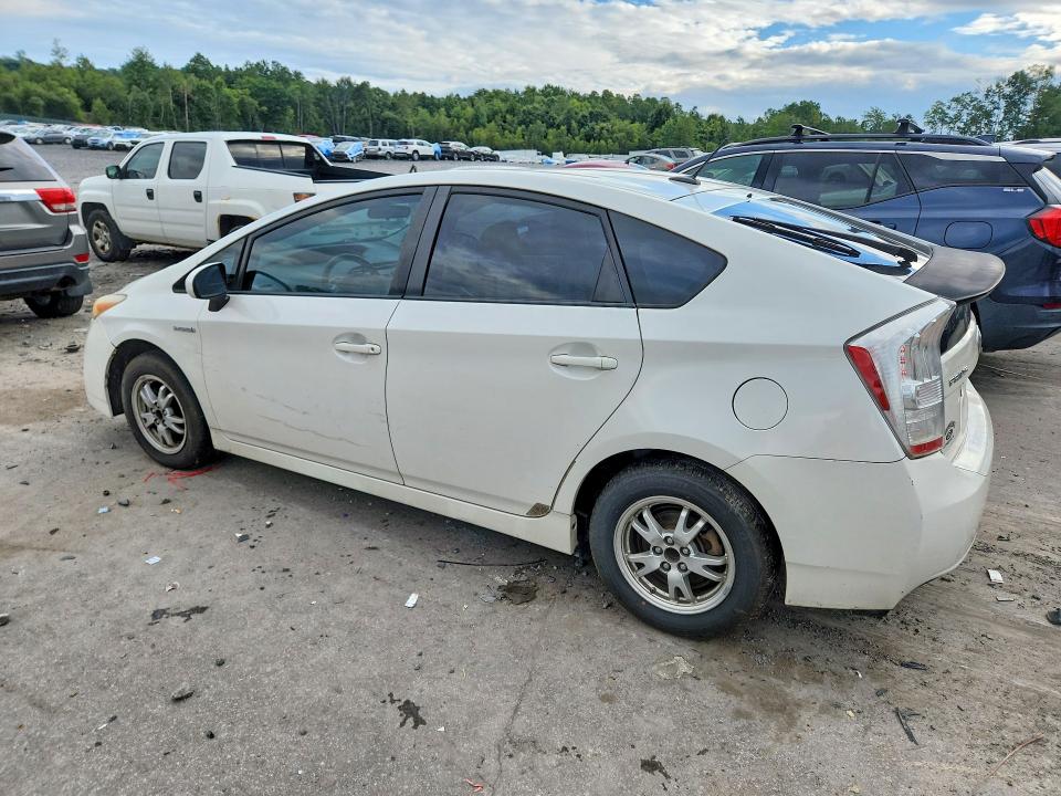 Photo 2 from auction – 2011 TOYOTA PRIUS with VIN JTDKN3DU7B0251237