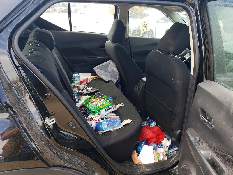 Photo 10 from auction – 2024 NISSAN KICKS with VIN 3N1CP5CV4RL557039