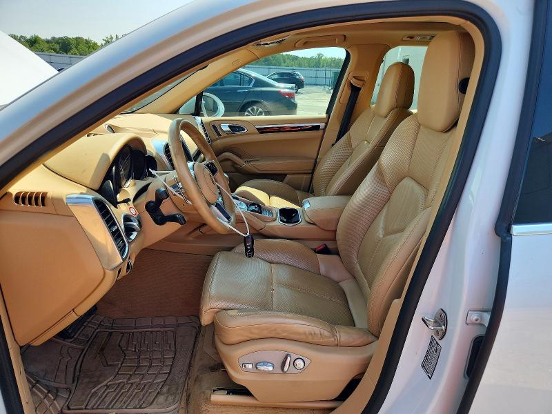 Photo 7 from auction – 2016 PORSCHE CAYENNE with VIN WP1AA2A20GKA13924