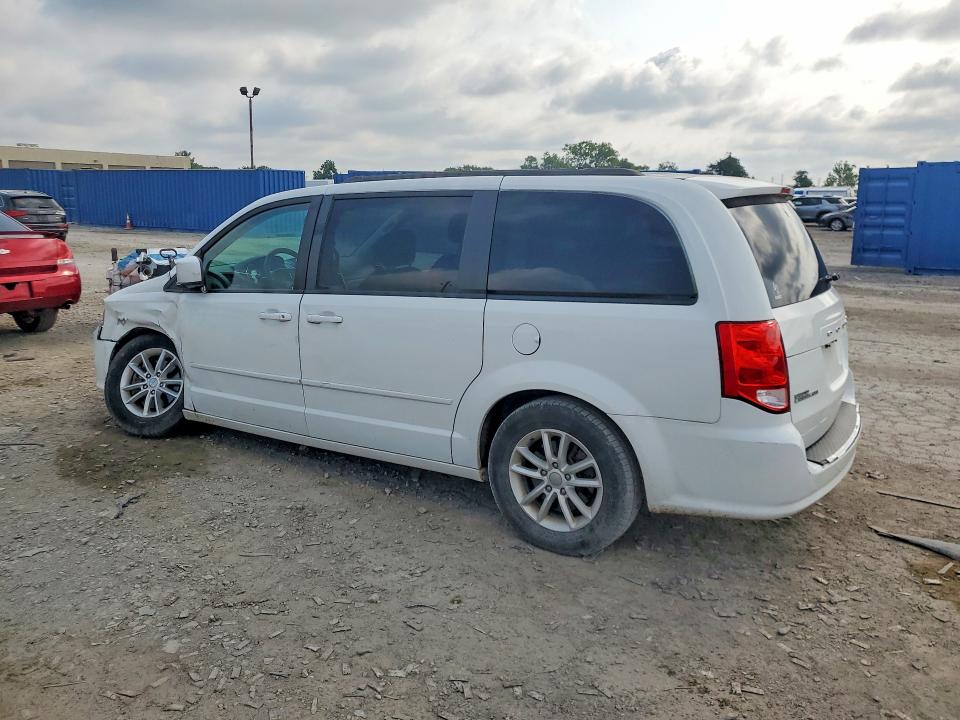 Photo 2 from auction – 2016 DODGE GRAND CARAVAN with VIN 2C4RDGCG5GR217301