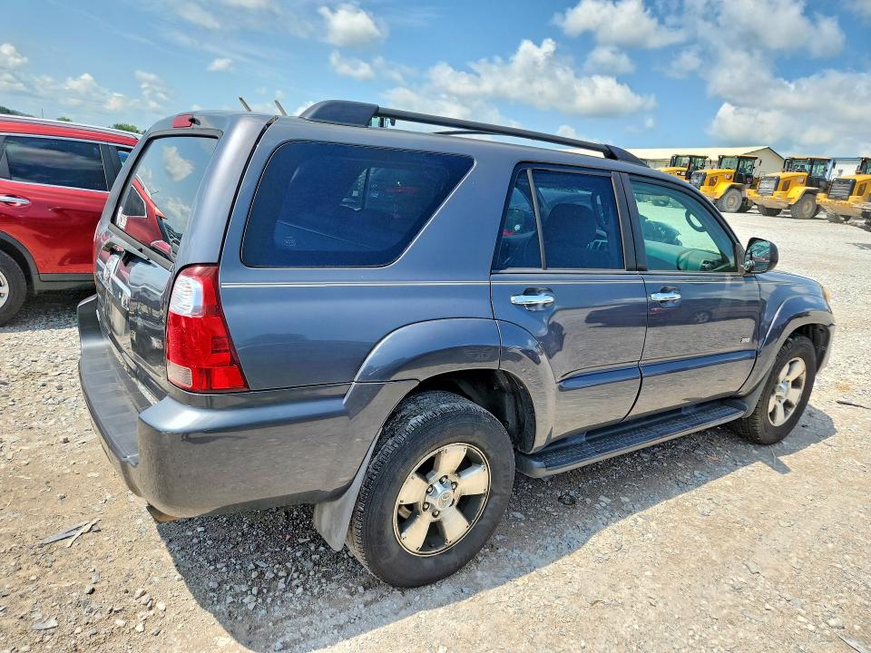 صورة رقم 3 من المزاد - 2008 TOYOTA 4RUNNER مع VIN JTEZU14R98K021452