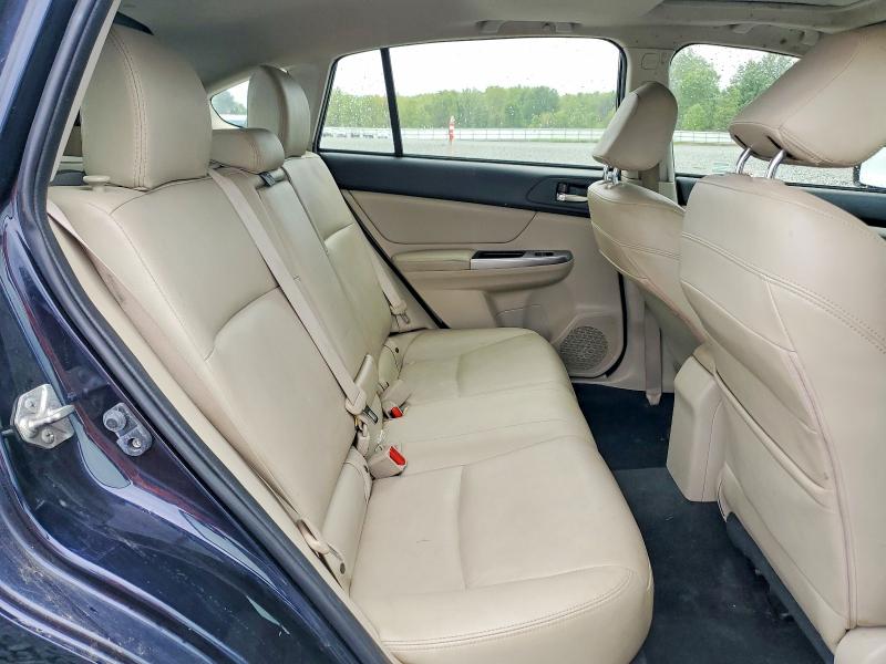 Photo 10 from auction – 2015 SUBARU IMPREZA with VIN JF1GPAW61FH254280