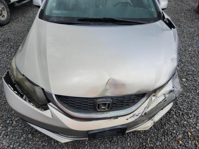Photo 11 from auction – 2013 HONDA CIVIC with VIN 19XFB2F58DE229817