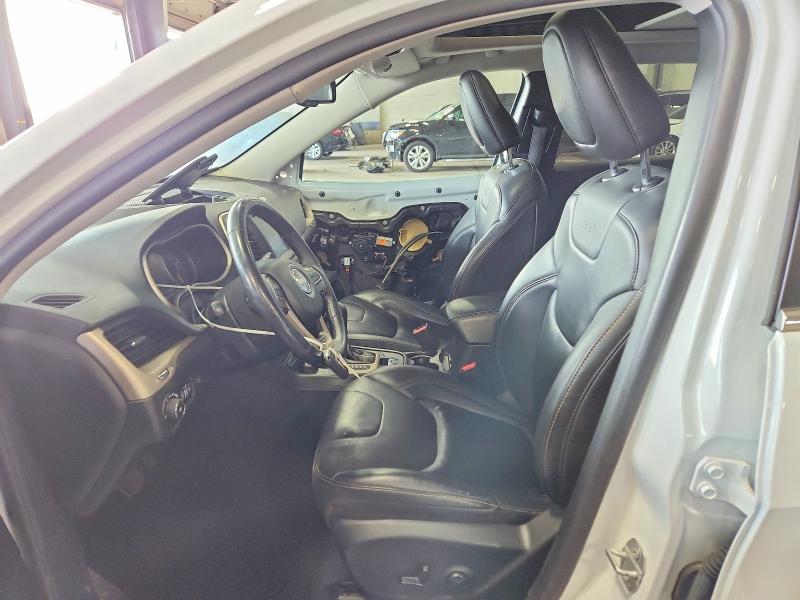 Photo 7 from auction – 2018 JEEP CHEROKEE with VIN 1C4PJMDX9JD574987