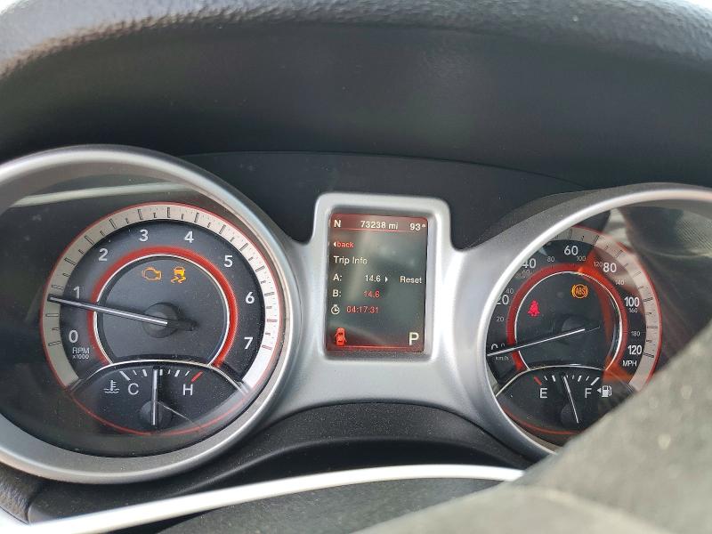 Photo 9 from auction – 2018 DODGE JOURNEY with VIN 3C4PDCAB6JT506084