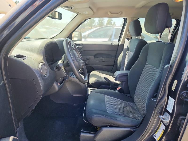 Photo 7 from auction – 2014 JEEP PATRIOT with VIN 1C4NJPBA2ED619779