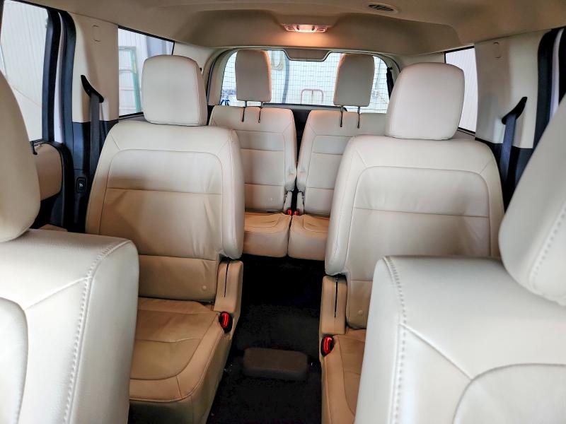 Photo 10 from auction – 2014 FORD FLEX with VIN 2FMGK5C86EBD43758
