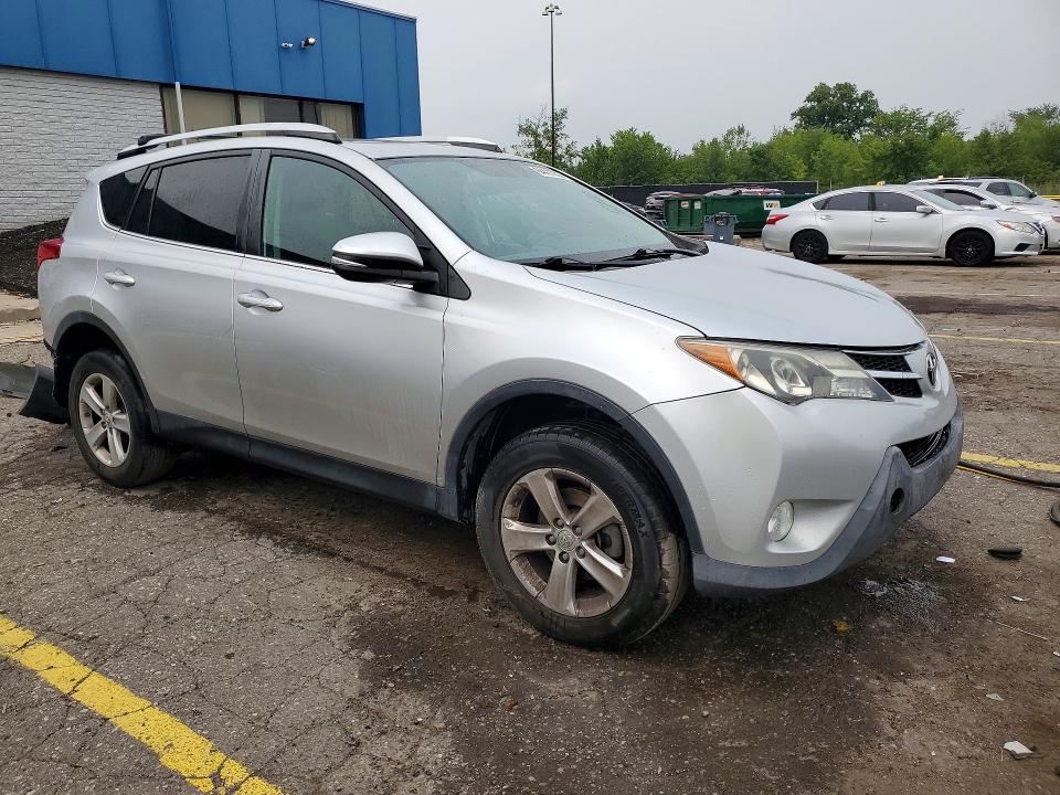 Фото 4 с аукциона – 2014 TOYOTA RAV4 с VIN 2T3WFREV4EW093688