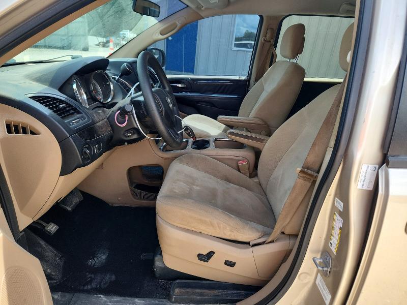 Photo 7 from auction – 2014 DODGE GRAND CARAVAN with VIN 2C4RDGCG2ER392182