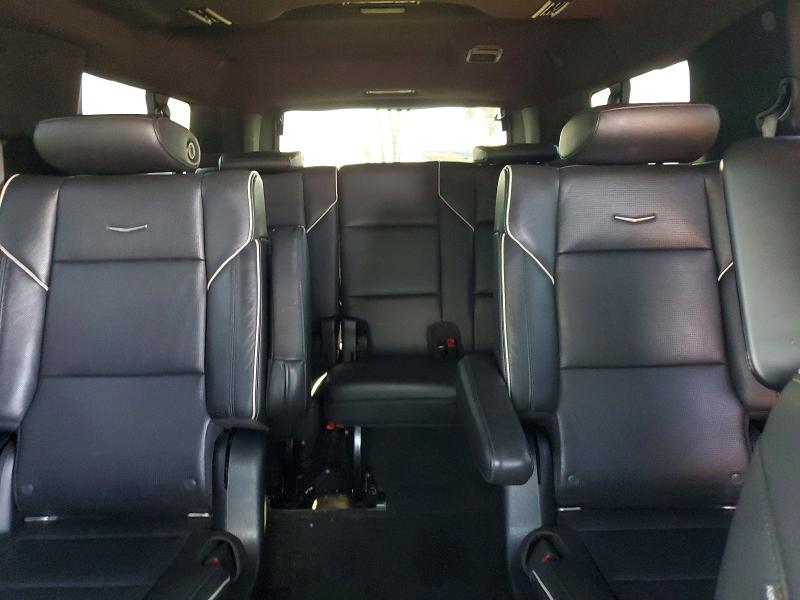 Photo 10 from auction – 2021 CADILLAC ESCALADE with VIN 1GYS4PKL4MR342057