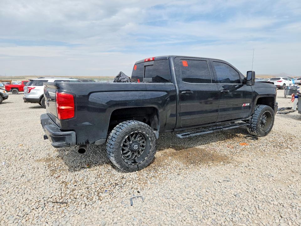 Photo 3 from auction – 2015 CHEVROLET SILVERADO with VIN 3GCUKSEC4FG362217
