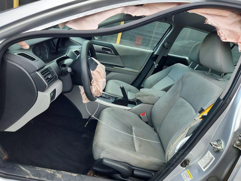 Photo 7 from auction – 2014 HONDA ACCORD with VIN 1HGCR2F31EA230150