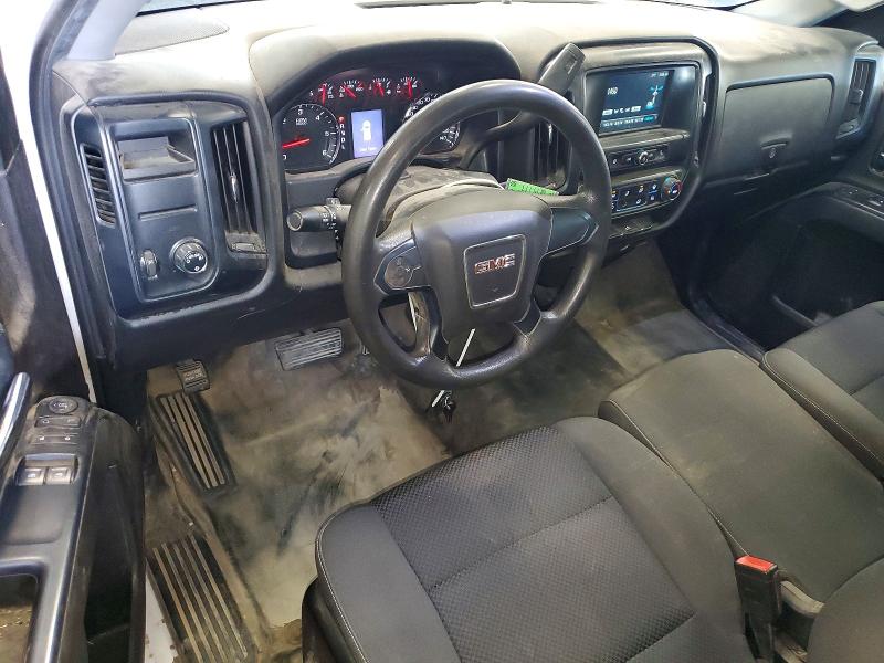 Photo 8 from auction – 2018 GMC SIERRA with VIN 1GTN1LEC0JZ901535