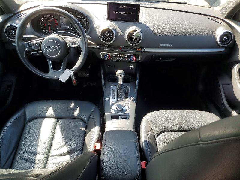 Photo 8 from auction – 2019 AUDI A3 with VIN WAUBEGFF9K1027903