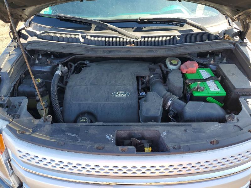 Photo 12 from auction – 2014 FORD EXPLORER with VIN 1FM5K8D89EGA95506