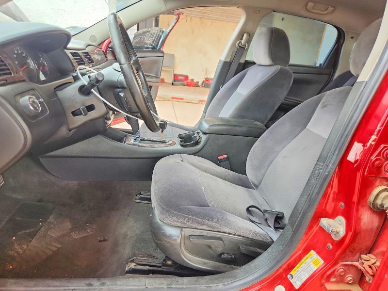 Photo 7 from auction – 2013 CHEVROLET IMPALA with VIN 2G1WG5E34D1228446
