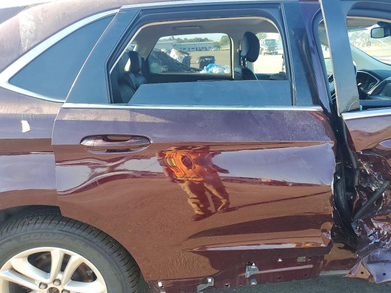 Photo 10 from auction – 2019 FORD EDGE with VIN 2FMPK4J96KBB48356