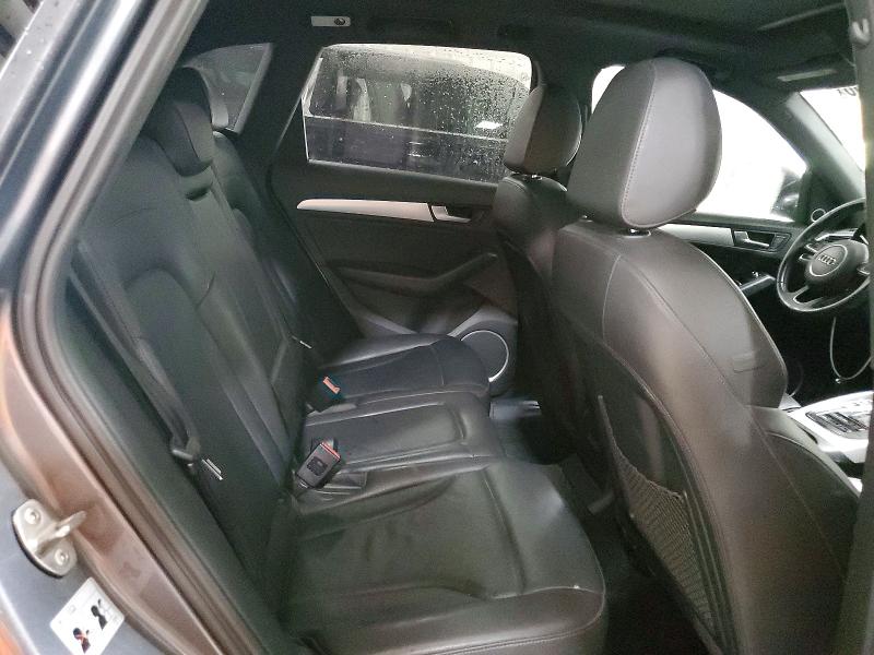 Photo 11 from auction – 2015 AUDI Q5 with VIN WA1CMAFP8FA128172