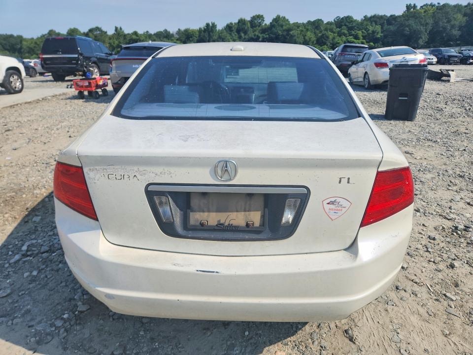 Photo 6 from auction – 2005 ACURA TL with VIN 19UUA66225A043252