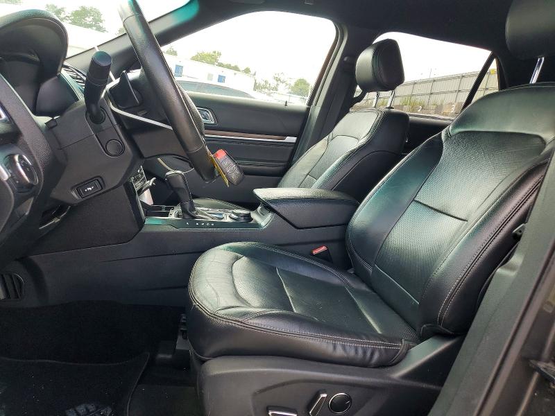 Photo 7 from auction – 2016 FORD EXPLORER with VIN 1FM5K8F86GGA57232